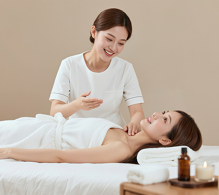 沭阳温婉意境SPA70分钟