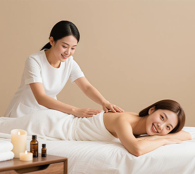 沭阳轻柔放心SPA80分钟